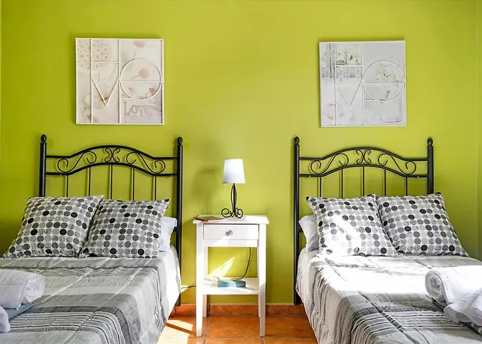 La Casona Σπίτι διακοπών Tías