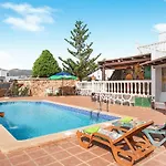 Hébergement de vacances La Casona Tías