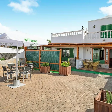 Casa vacanze La Casona Tías