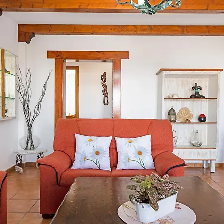 Holiday home La Casona Tias