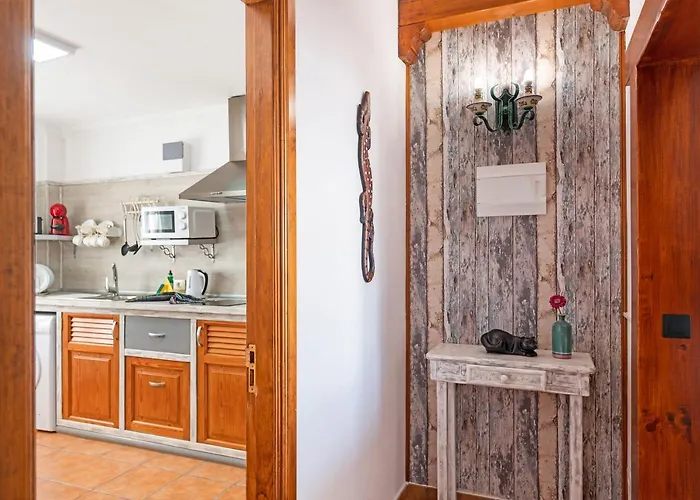 La Casona Semesterbostad Tías