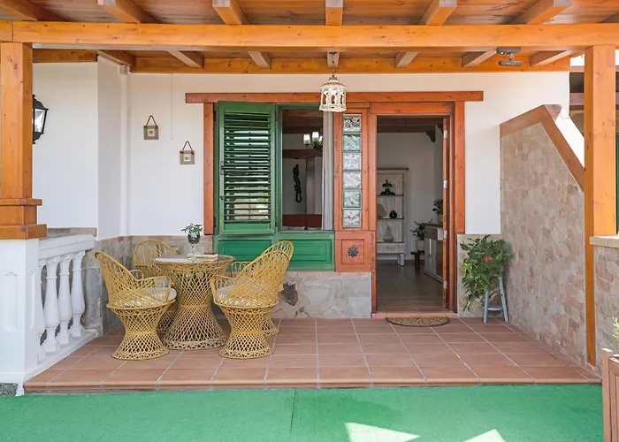 La Casona Semesterbostad