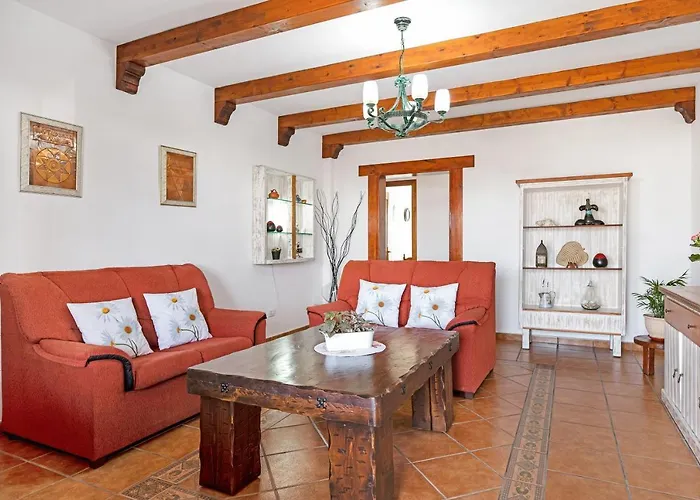 La Casona Semesterbostad Tías