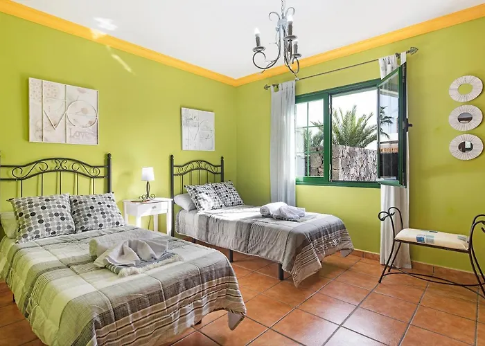 La Casona Semesterbostad *