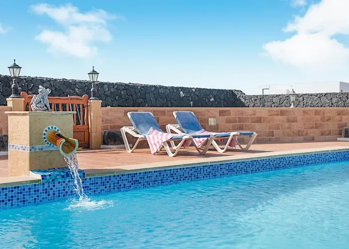 La Casona Semesterbostad Tías