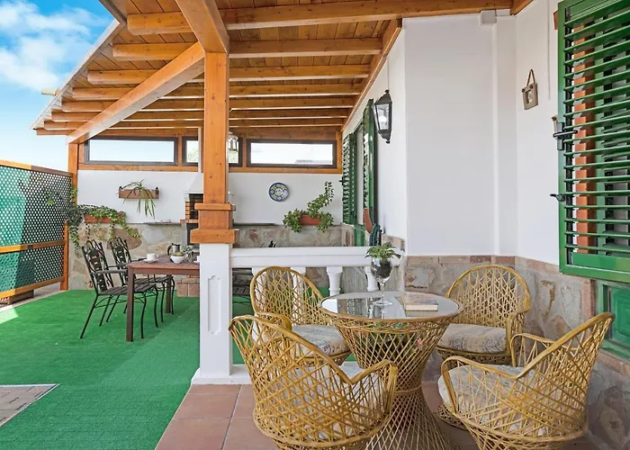 Semesterbostad La Casona