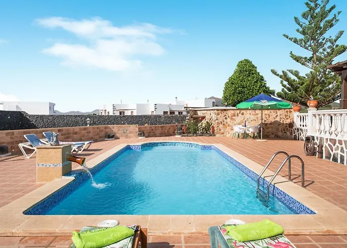 La Casona Semesterbostad