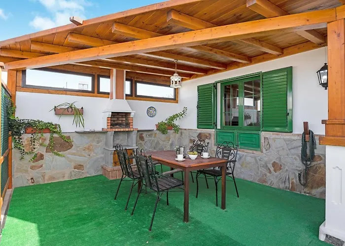 La Casona Semesterbostad