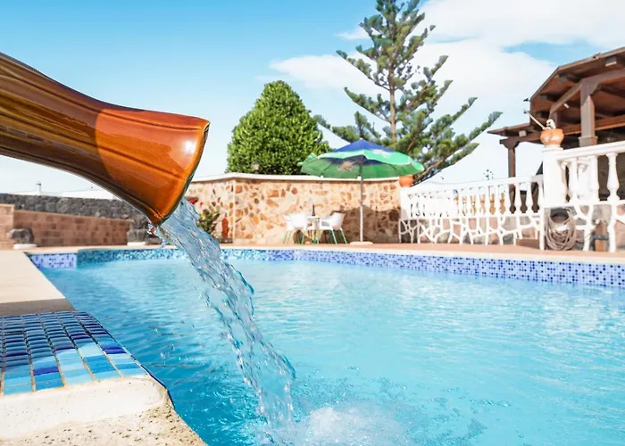 La Casona Semesterbostad