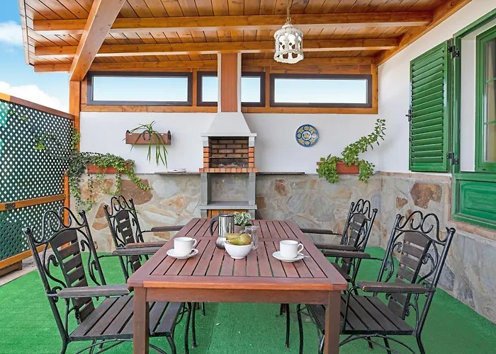 La Casona Semesterbostad