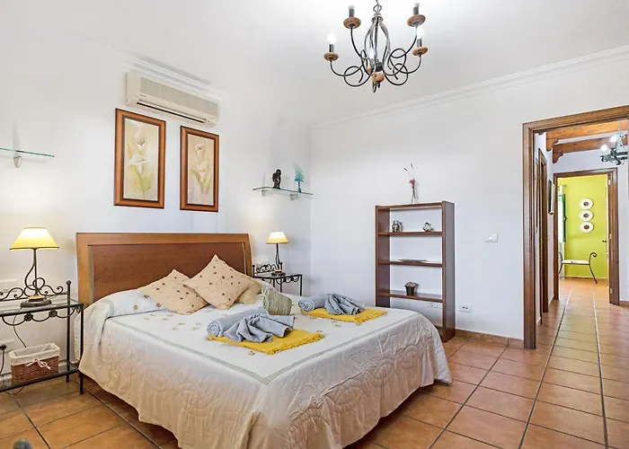 Semesterbostad La Casona