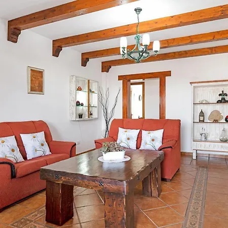 La Casona Prázdninový dům Tías