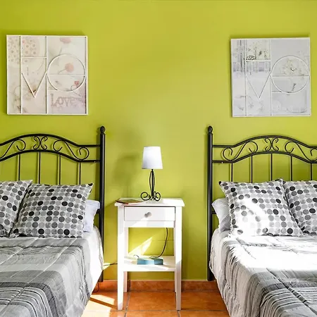 La Casona Prázdninový dům Tías